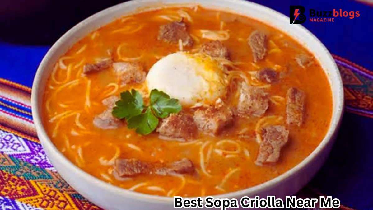 Best Sopa Criolla Near Me Best Sopa Criolla Near Me