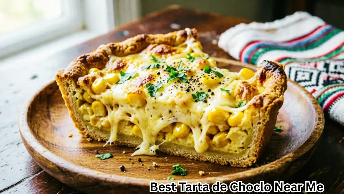 Best Tarta de Choclo Near Me