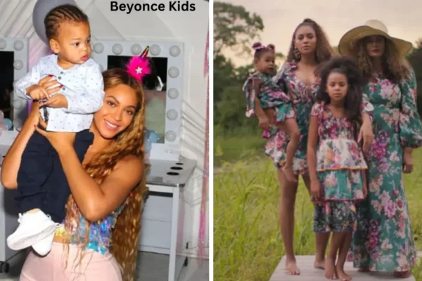 Beyonce Kids