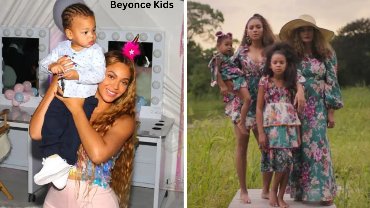 Beyonce Kids