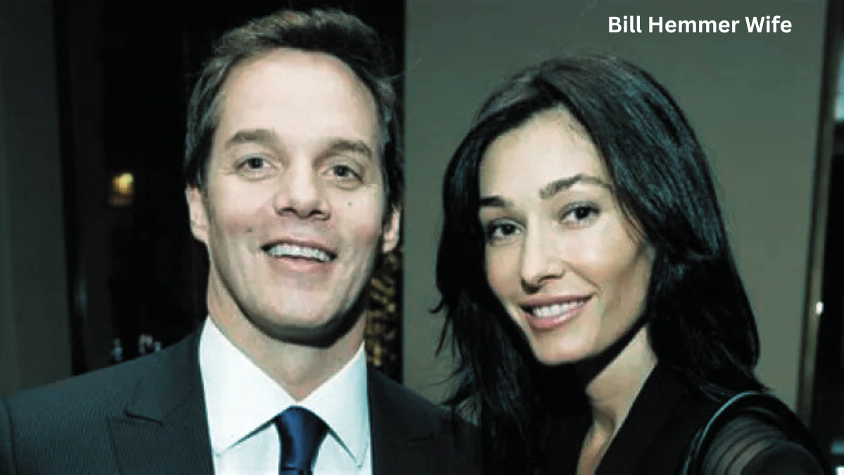 bill hemmer wife