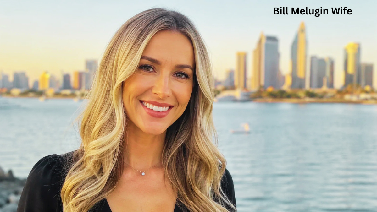 Bill Melugin Wife