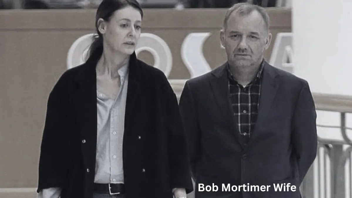 Bob Mortimer Wife
