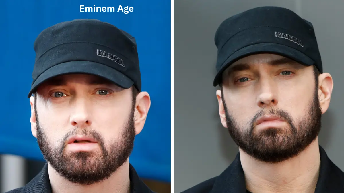 Eminem Age