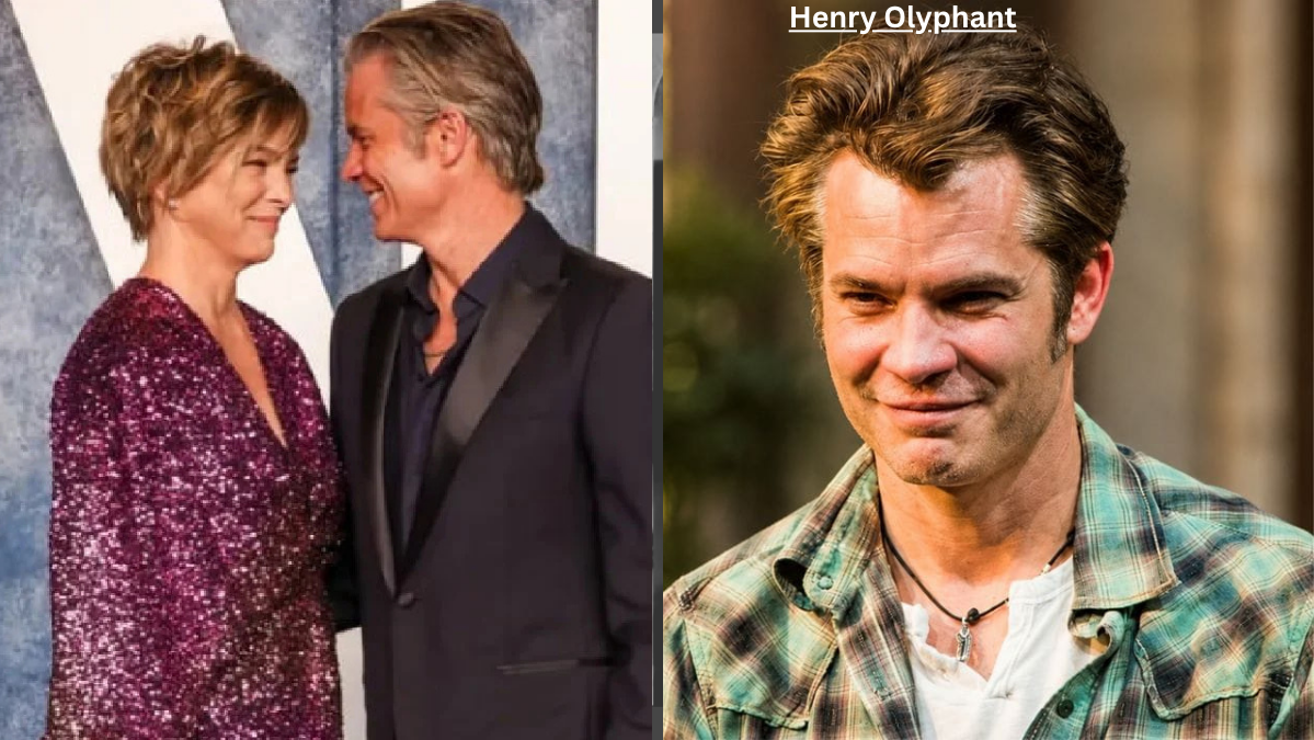Henry Olyphant
