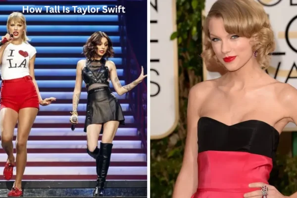 How Tall Is Taylor Swift