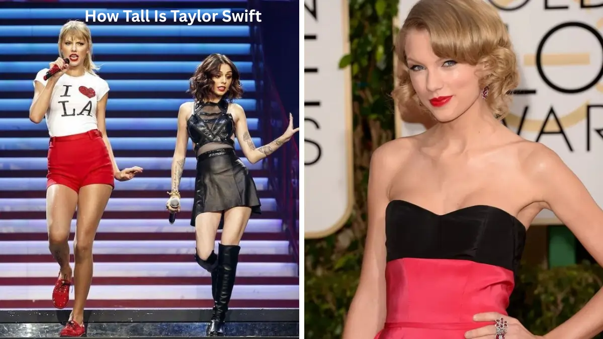 How Tall Is Taylor Swift