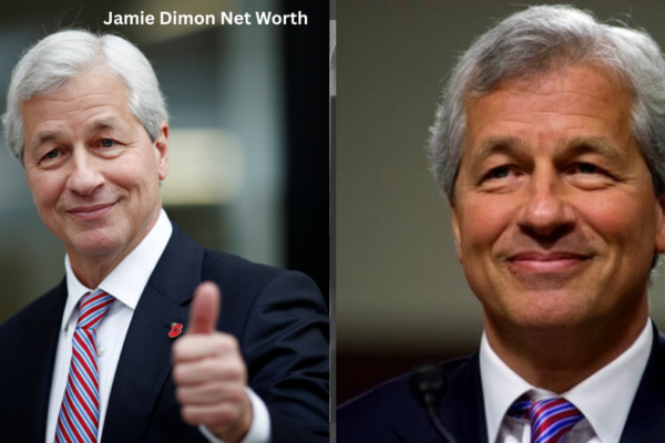 Jamie Dimon Net Worth