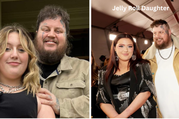 jelly roll daughter