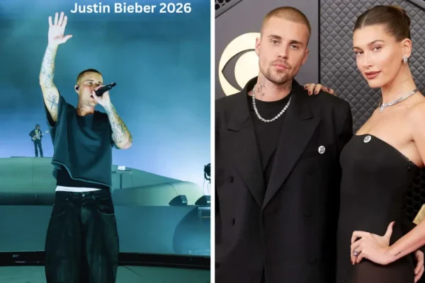 Justin Bieber 2026