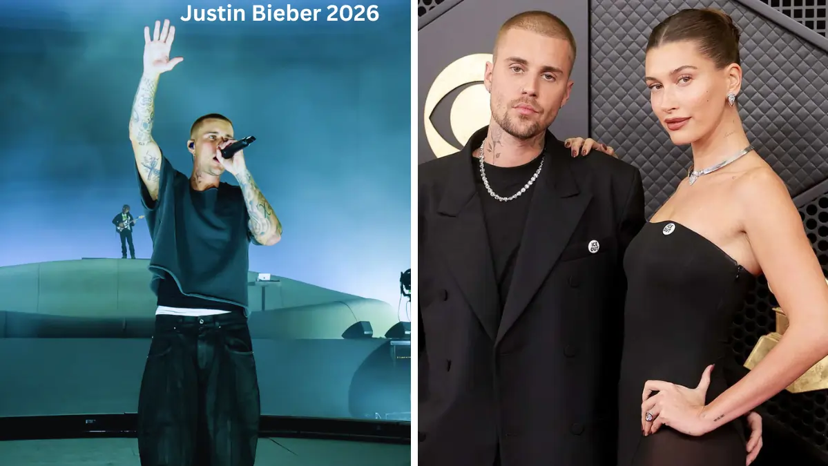 Justin Bieber 2026