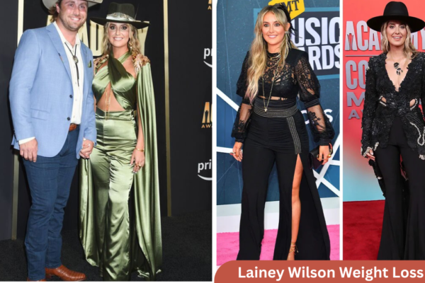 Lainey Wilson Weight Loss