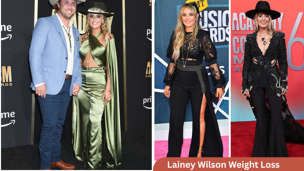 Lainey Wilson Weight Loss