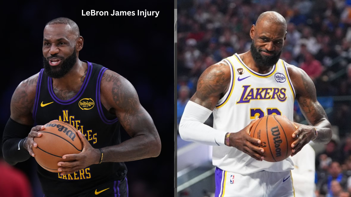 lebron james injury