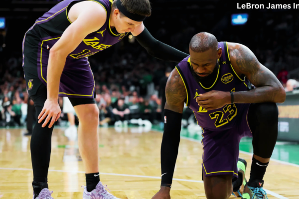 lebron james injury