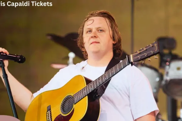 Lewis Capaldi Tickets (1)