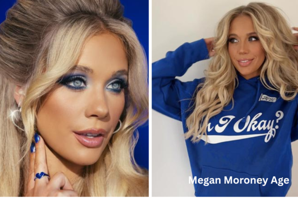 Megan Moroney Age