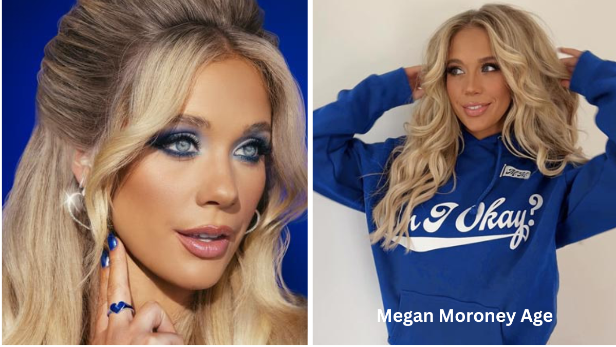 Megan Moroney Age