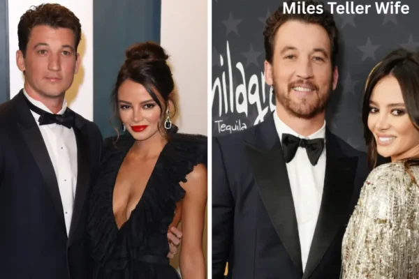 Miles Teller Wife