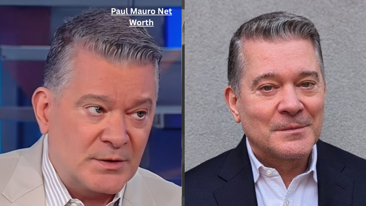 Paul Mauro Net Worth