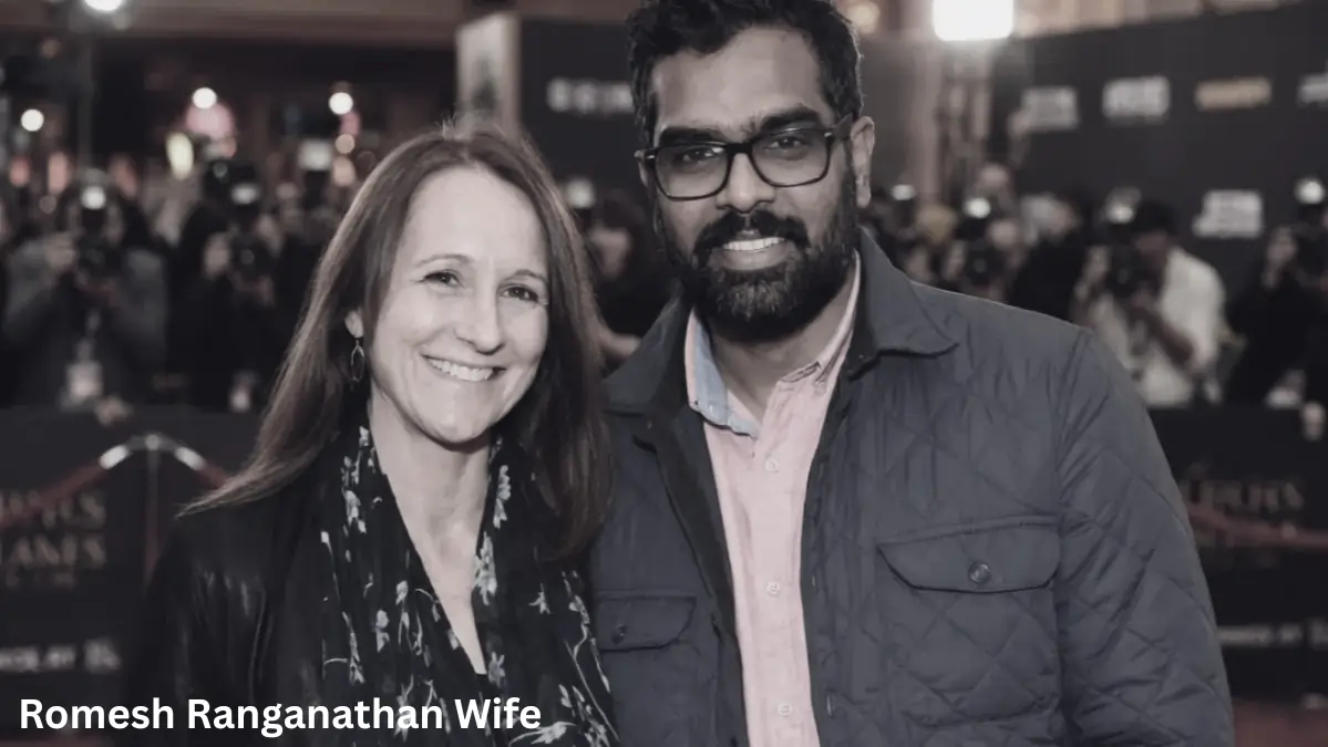 Romesh Ranganathan Wife