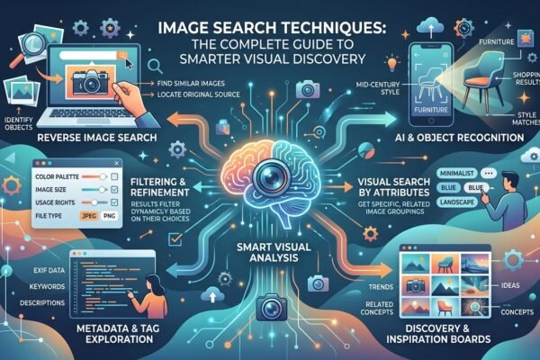 Simage Search Techniques