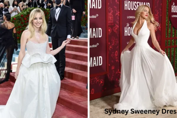 Sydney Sweeney Dress
