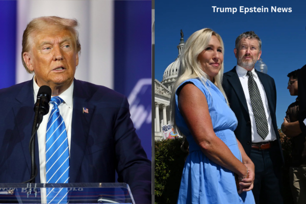 Trump Epstein News