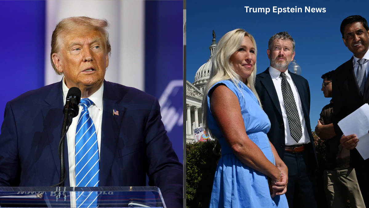 Trump Epstein News
