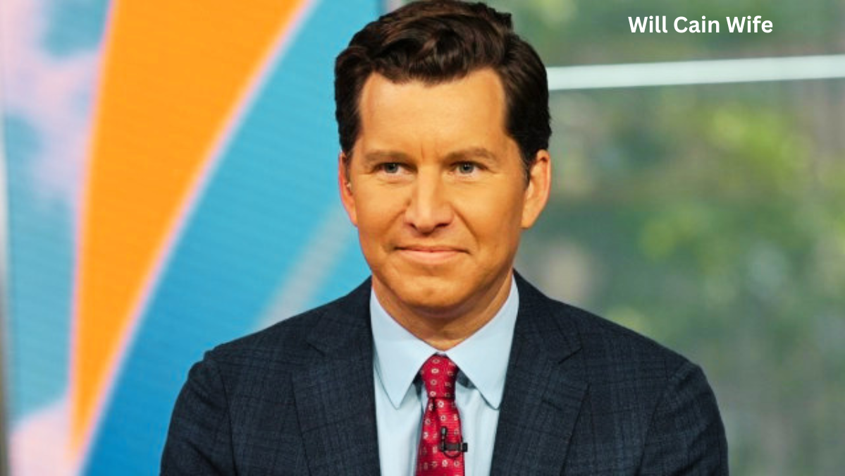 Will Cain Wife