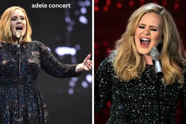 Adele Concert