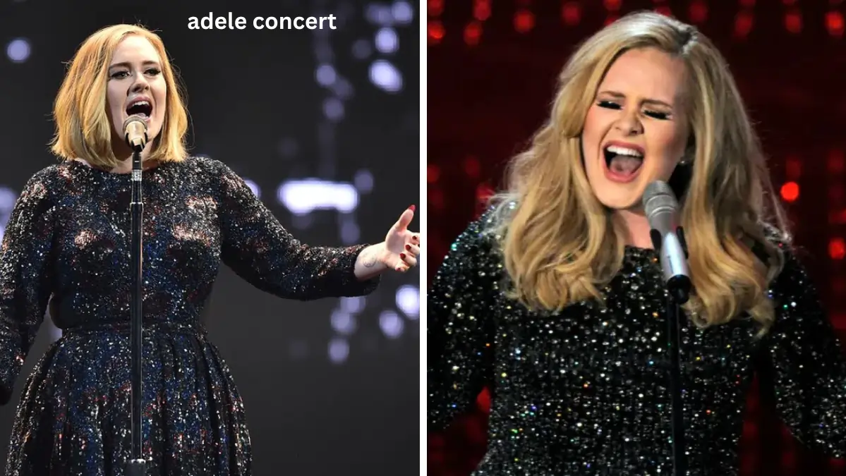 Adele Concert