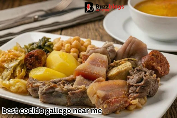 Best Cocido Gallego Near Me