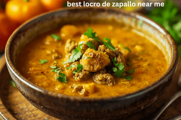 Best Locro de Zapallo Near Me