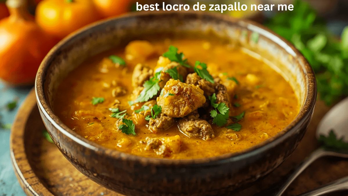 Best Locro de Zapallo Near Me