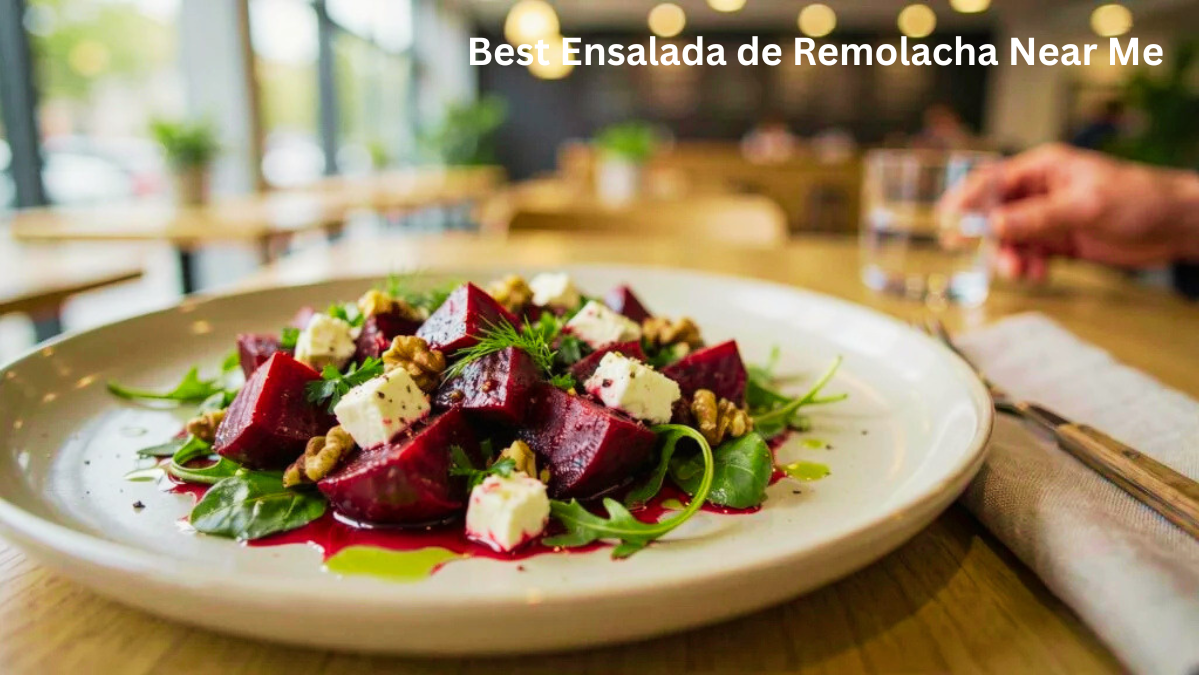 Best Ensalada de Remolacha Near Me Best Ensalada de Remolacha Near Me