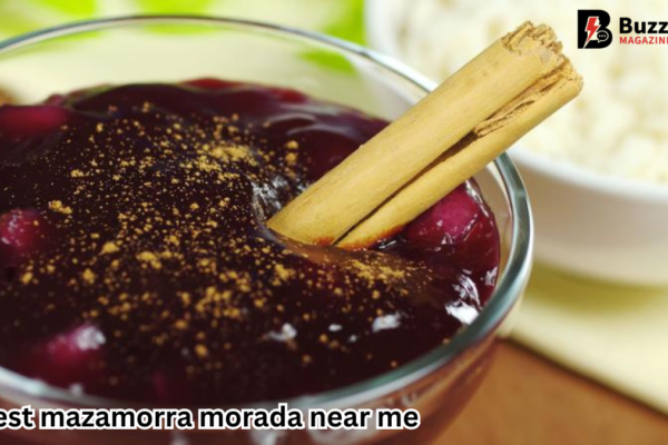 Best Mazamorra Morada Near Me