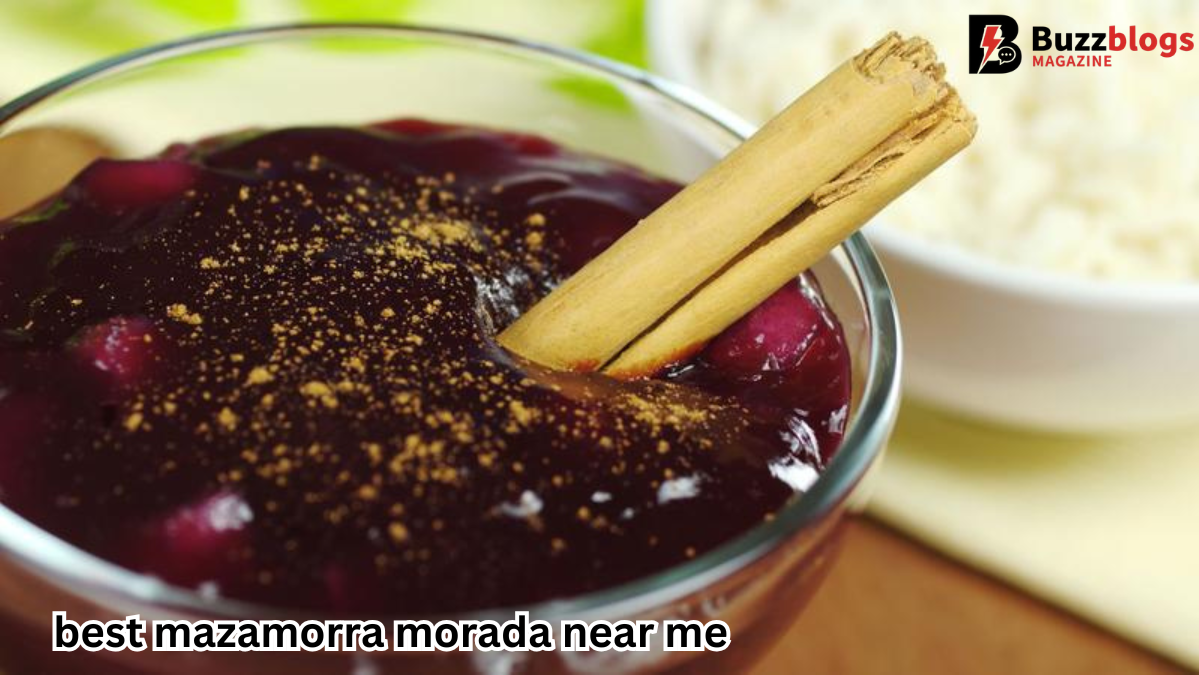 Best Mazamorra Morada Near Me Best Mazamorra Morada Near Me