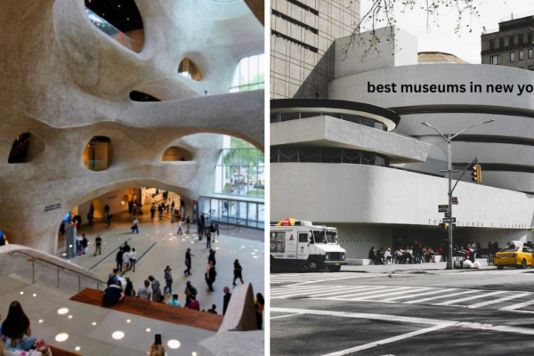 Best Museums in New York