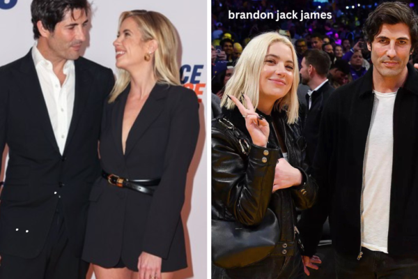 Brandon Jack James