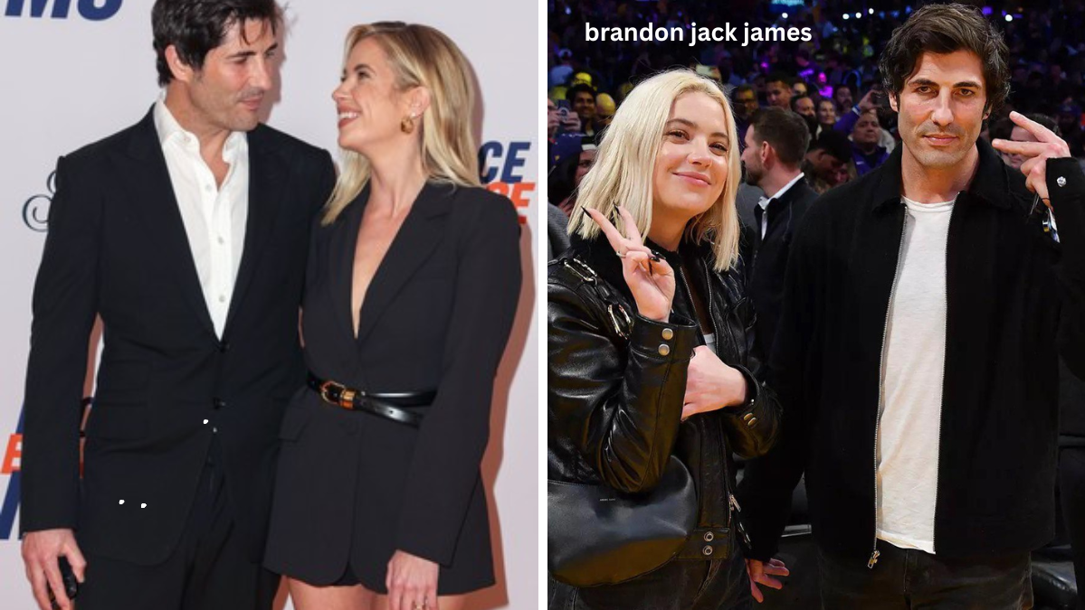 Brandon Jack James