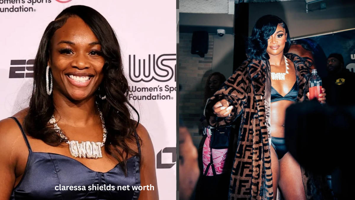 Claressa Shields Net Worth