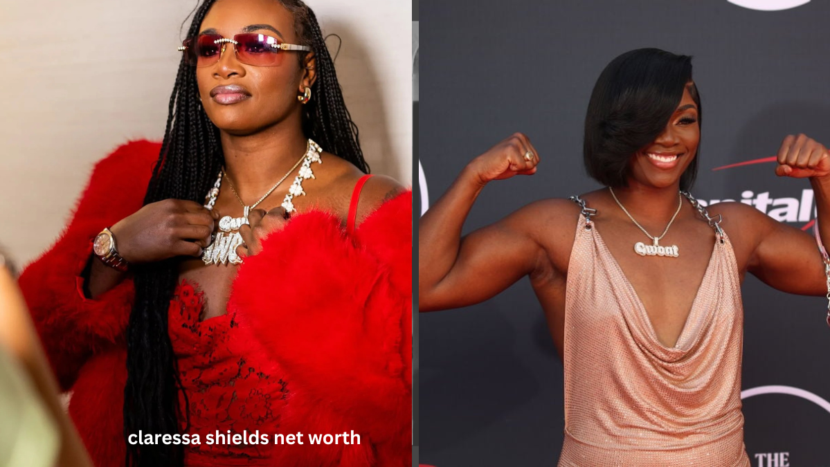 Claressa Shields Net Worth Claressa Shields Net Worth