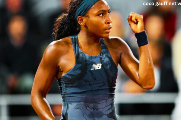 Coco Gauff Net Worth