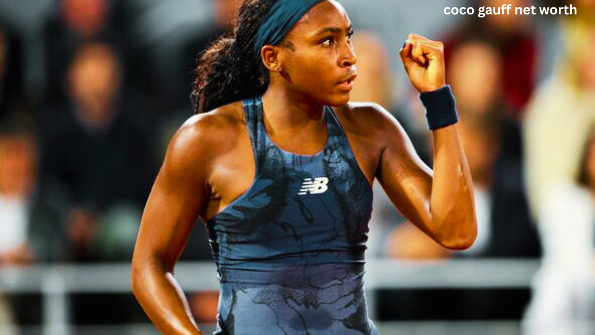 Coco Gauff Net Worth