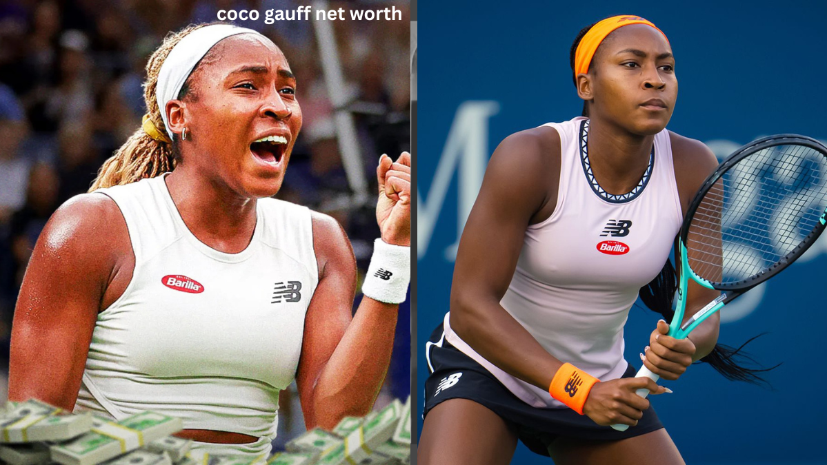 Coco Gauff Net Worth