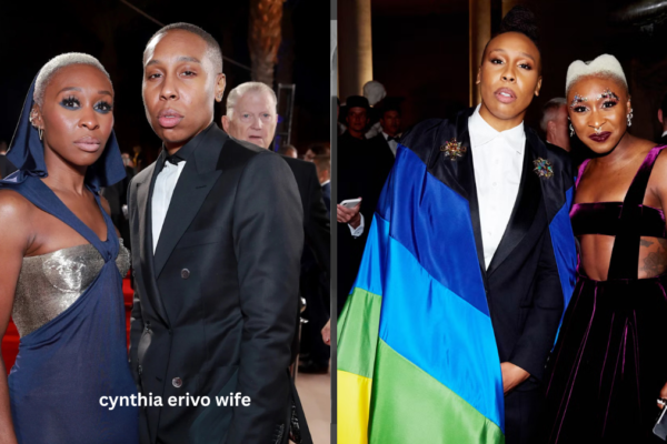Cynthia Erivo Wife