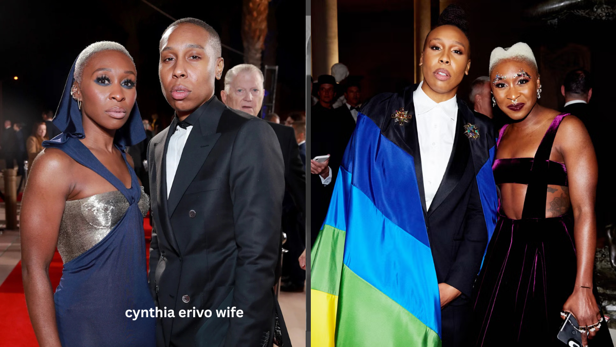 Cynthia Erivo Wife