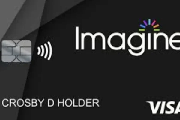 imagine credit card