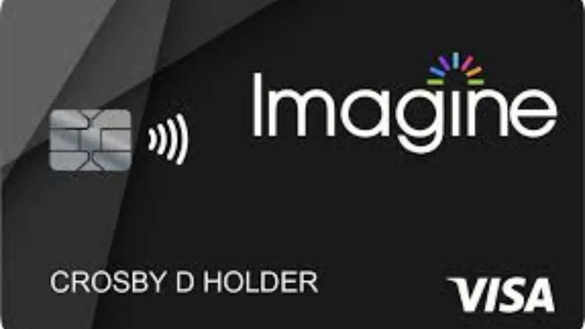 imagine credit card